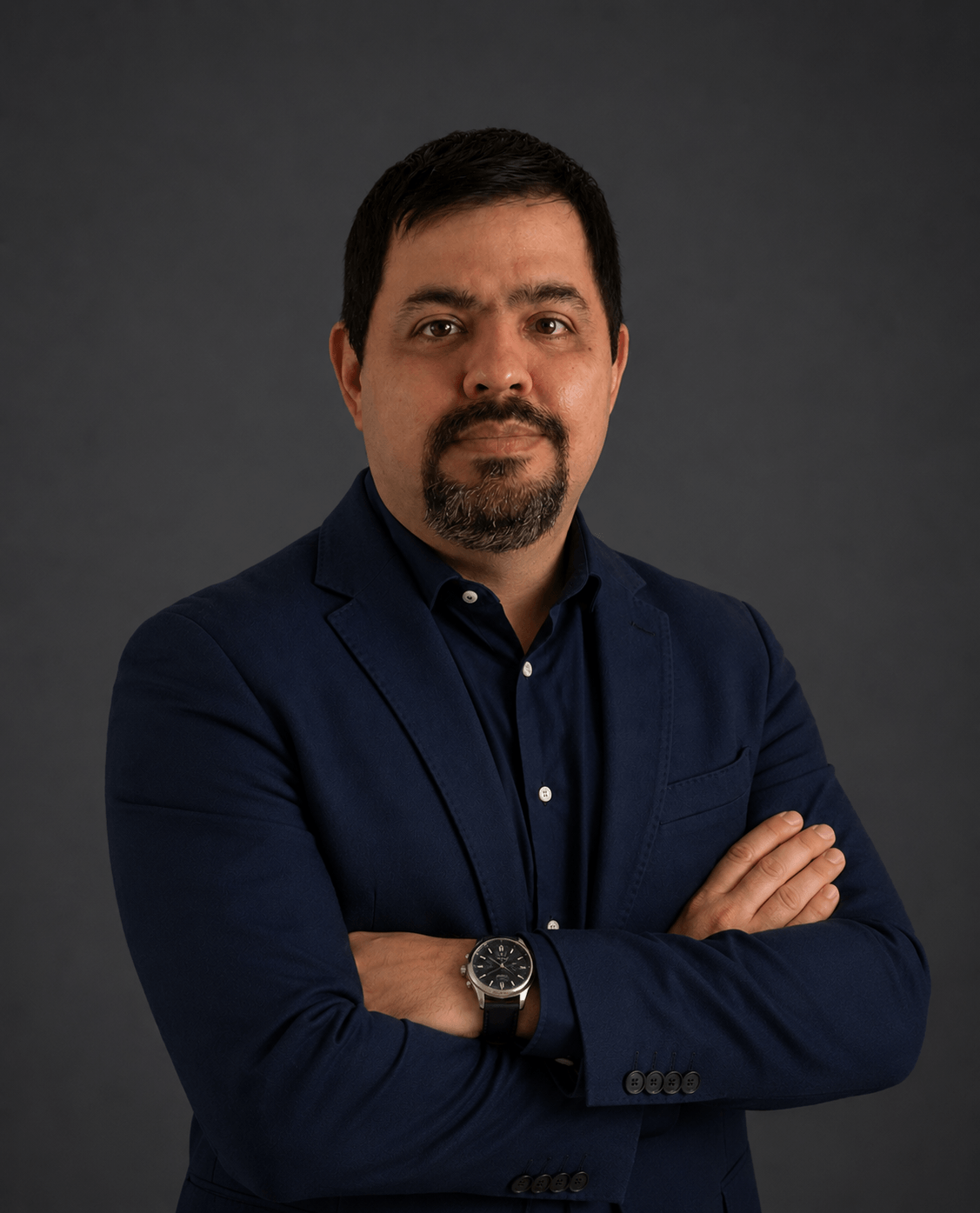 Marcelo Conti — Concierge Imobiliário
