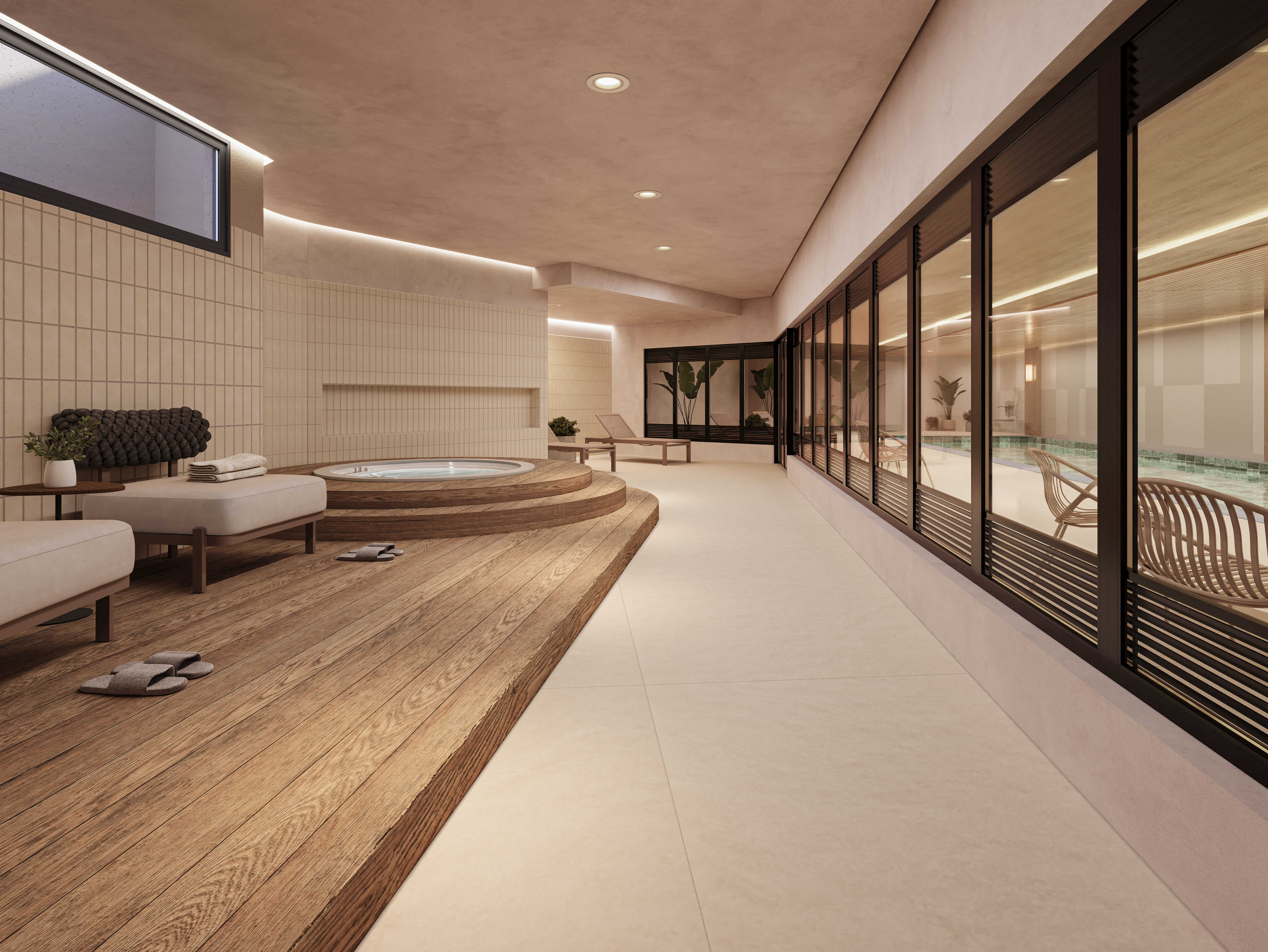 Spa e Wellness